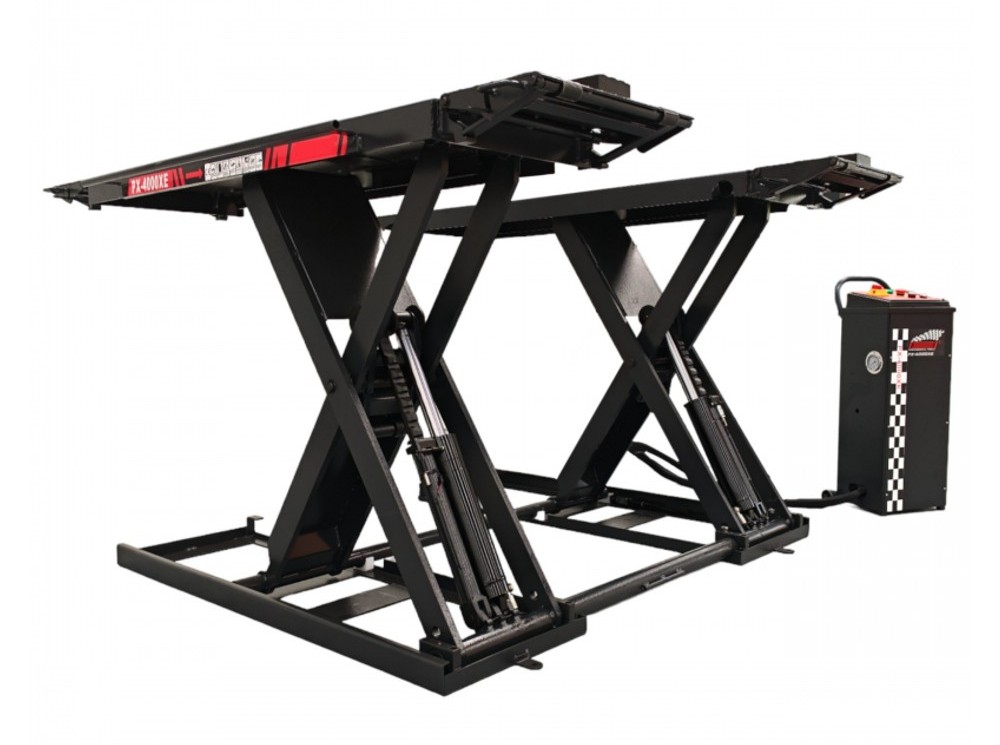 4,0T PX-4000XE matalanostin 2