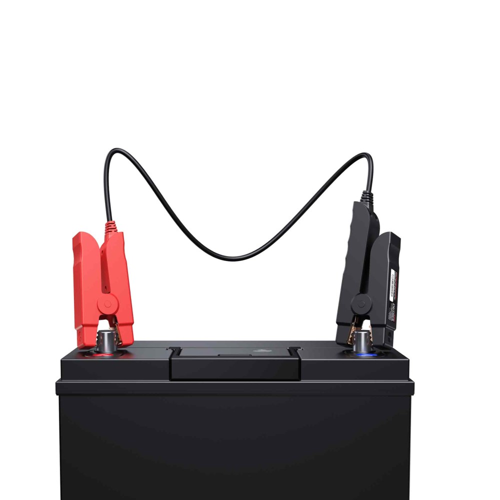 iCarsoft BT900 akkutesteri Bluetooth