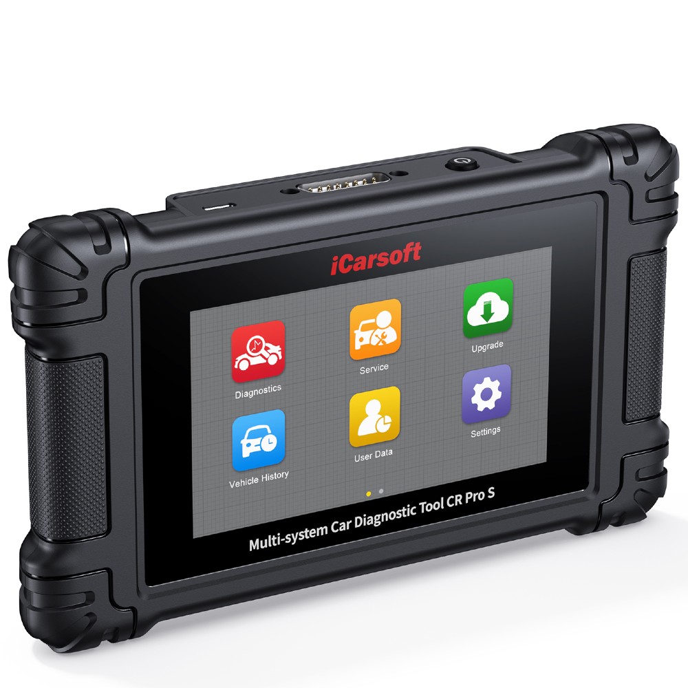 iCarsoft CR Pro S - Image 2