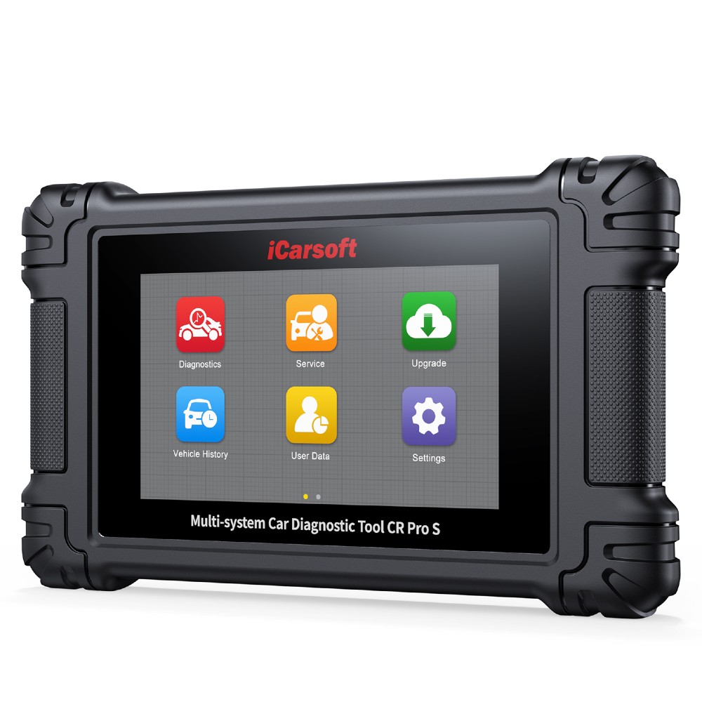 iCarsoft CR PRO S diagnostiikkalaite