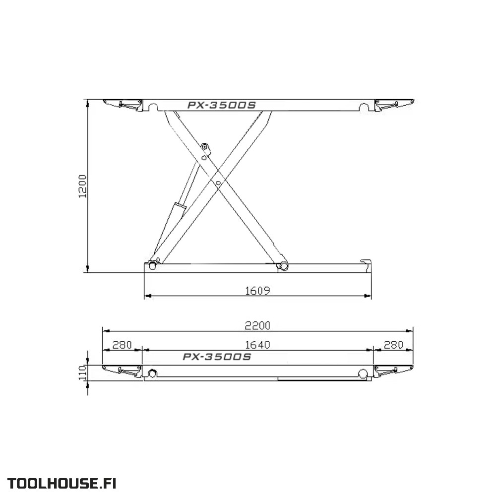 matalanostin 120 cm