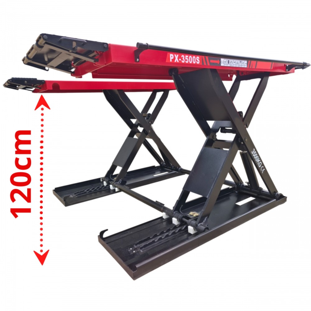 saksinostin 120cm