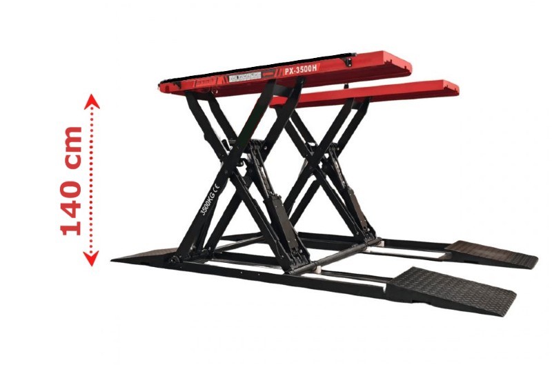 saksinostin 140cm