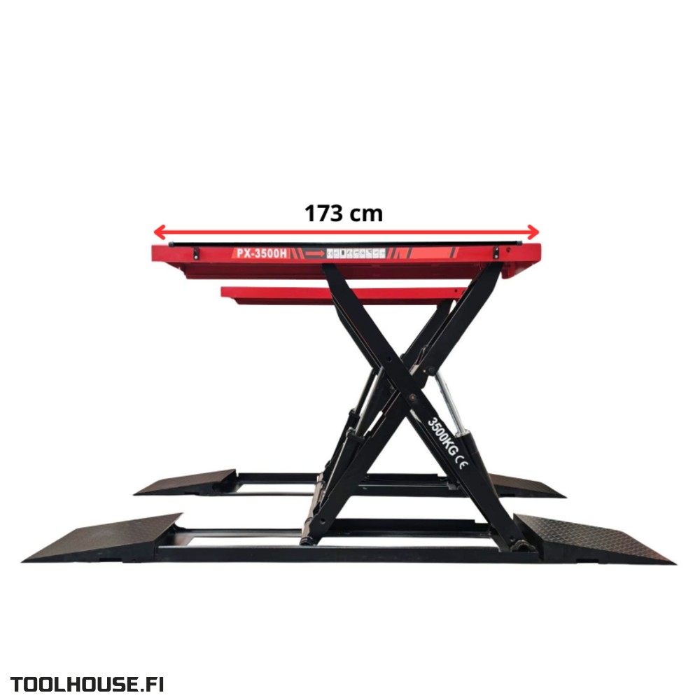 saksinostin 140cm