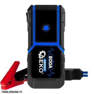 Apukäynnistin 12v varavirtalähteellä, 800 A