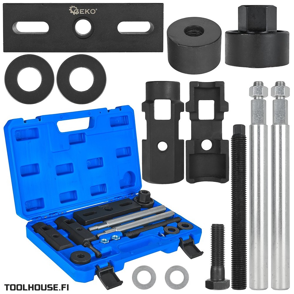 Ford EcoBlue 2.0 Diesel Injektoravdragare - Bild 2