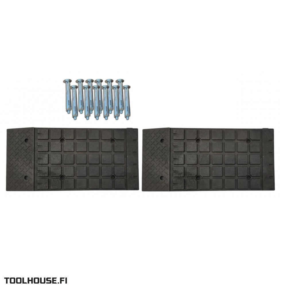 Ajoramppi 2kpl, 500x1030x70 mm - Image 3
