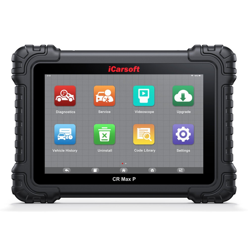 icarsoft cr max p Ammattitason diagnostiikkalaite