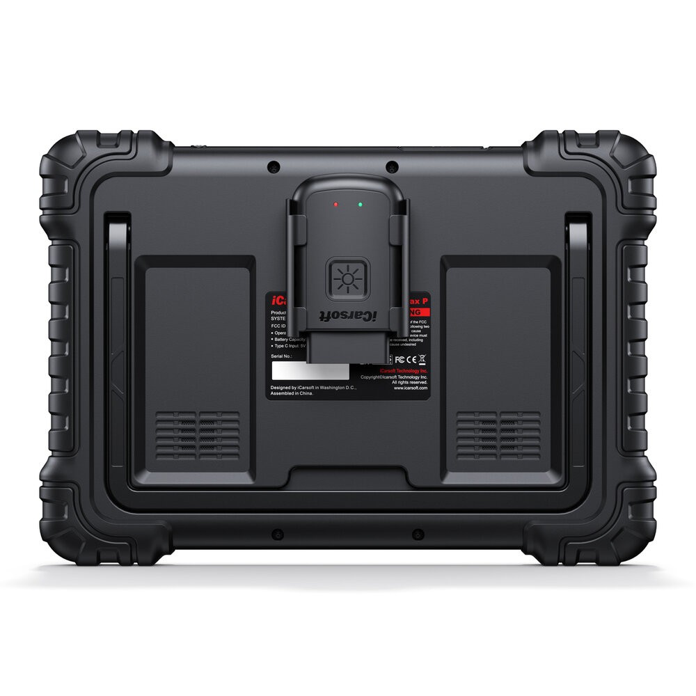 icarsoft cr max p diagnostiikkalaite