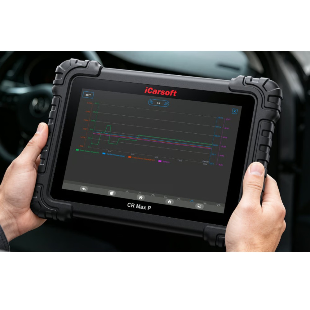 iCarsoft CR MAX P - Image 5